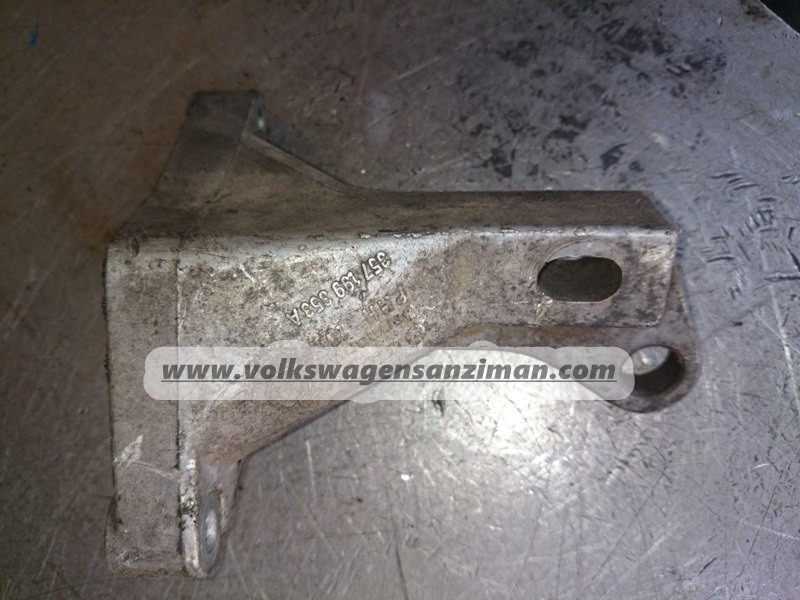 VOLKSWAGEN POLO CLASSİC DİZEL ŞANZIMAN BRAKETİ 357199353A